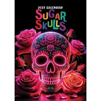 CalendarsRUs Sugar Skulls A3 Kalender 2027