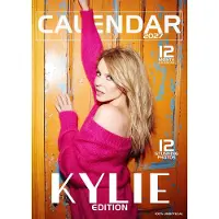 CalendarsRUs Kylie Minogue A3 Kalender 2027
