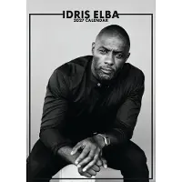 CalendarsRUs Idris Elba Kalender 2027