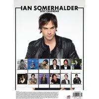 CalendarsRUs Ian Somerhalder A3 Kalender 2027