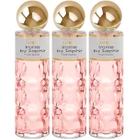 Saphir Ironie 200ml Eau De Parfum 3 Eenheden