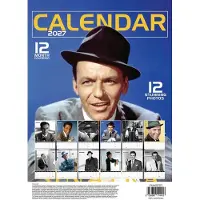 CalendarsRUs Frank Sinatra A3 Kalender 2027