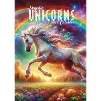 CalendarsRUs Unicorns A3 Kalender 2027