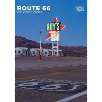 CalendarsRUs Route 66 A3 Kalender 2027