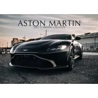 CalendarsRUs Aston Martin A3 Kalender 2027