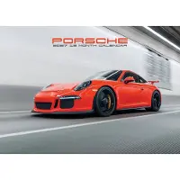 CalendarsRUs Porsche A3 Kalender 2027