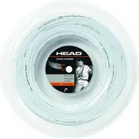 Head Racket Challenge Tennis Reel String 200 M Wit 1.40 mm