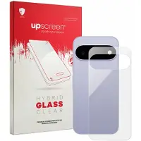 Upscreen - Screenprotector voor Google Pixel 11 (Achterkant) - Folie Beschermfolie Beschermglas transparant