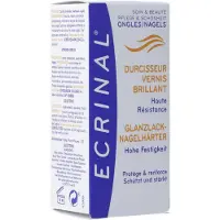 Ecrinal Transparante & Glanzende Top Coat 10 ml Oplossing