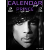CalendarsRUs Prince A3 Kalender 2027