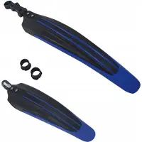 Magma Fietsspatborden Set Voor & Achter - Universeel 24-29 Inch