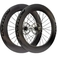 Rothar Vento 80fd-c28 Tr Disc Tubeless Racefiets Wielset