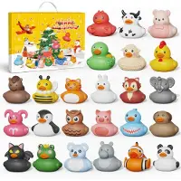 Famanu – Adventskalender Jongens en Meisjes, 24 Dagen Aftelkalender