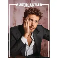 CalendarsRUs Austin Butler A3 Kalender 2027