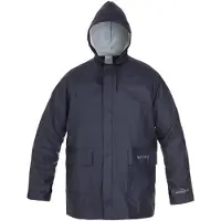 Hydrowear Nisse Regenjas Marine maat XXL heren