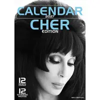 CalendarsRUs Cher A3 Kalender 2027