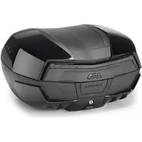 Givi V58nb2 Maxia 5 Black Edition 58l Topkoffer