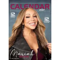 CalendarsRUs Mariah Carey A3 Kalender 2027