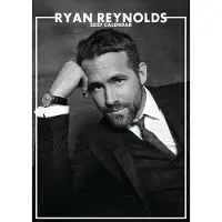 CalendarsRUs Ryan Reynolds A3 Kalender 2027