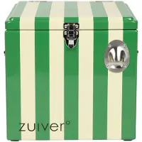 Zuiver Cooler Be Cute Koelbox Gestreept Groen
