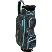 Spalding Cartbag SX35 8.5 Donker Grijs / Blauw