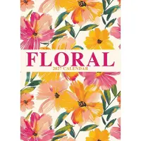 CalendarsRUs Bloemen A3 Kalender 2027