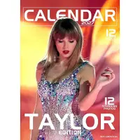 CalendarsRUs Taylor Swift A3 Kalender 2027
