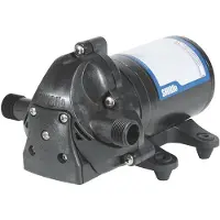PLASTIMO Aqua King Standard 3.0 11.35l/min Pump 5a Zilver 207 x 125 x 105 mm