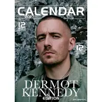 CalendarsRUs Dermot Kennedy A3 Kalender 2027