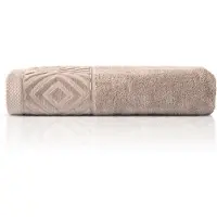 Detexpol Paula Handdoek 30x50cm Poederroze Katoen 550 g/m2