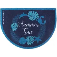 Marine Business Summer Time Mat Blauw 70 x 50 cm