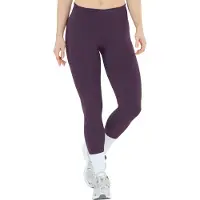 Endurance - Women's Strong Long Run Tights - Legging 42, purper