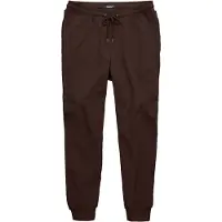 Men Plus Broek bruin