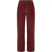 Volcom Broek 'Weellow II' bourgogne