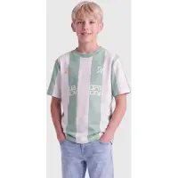 Only & Sons Osjdeclan T-shirts Heren Groen 158/164