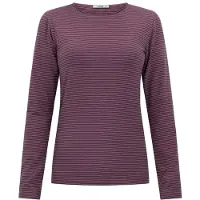 GreenBomb - Basic Yummy - Longsleeve S, purper