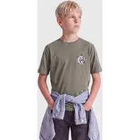 Only & Sons Osjkeane T-shirts Heren Grijs 134/140