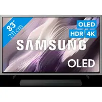 Samsung OLED 83" S99H (2026) + HW-QS90H (2026)