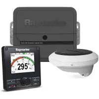 Raymarine Ev-200 Power Hydraulic Evolution Zwart no Drive