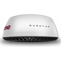 Raymarine Quantum Q24c Antenna Wit