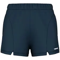 Head Racket Dynamic Shorts Blauw XS Vrouw