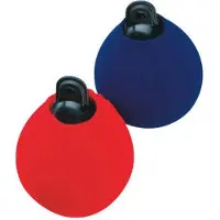 PLASTIMO Single Layer Spherical Sock 100 Blauw,Grijs 400 x 400 mm