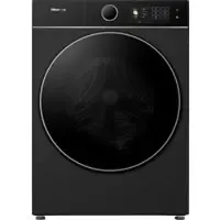 Hisense Wf5i1245bbr - Wasmachine - 12 Kg - 1400 Tpm - Energieklasse A - Zwart | Nieuw (outlet) | Retourproduct