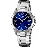 Casio Mtp-1215a-2a 43.3mm 3atm Quartz Analogical Horloge