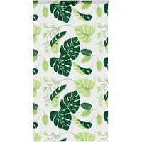 vidaXL Doucherolgordijn met cassette 120x240 cm stofbreedte 116 cm