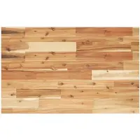 vidaXL Tafelblad rechthoekig 60x50x2 cm massief acaciahout