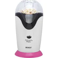 Sogo Pal-ss-11320 1200w Popcornmachine