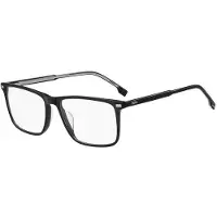 HUGO BOSS BOSS 2006/G 58/17/140.5 Zwarte Acetaat monturen MAN BOSS 2006/G