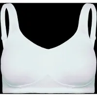 Dorina Curve level 2 sportbh Flex wit female | Maat: D 80