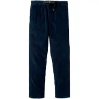 Passenger - Adventurer Cord Trouser - Vrijetijdsbroek 32 - Regular, blauw